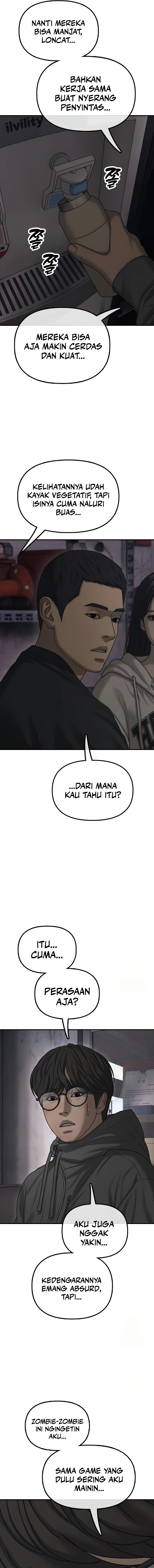 The End Has Come Chapter 13 Gambar 11