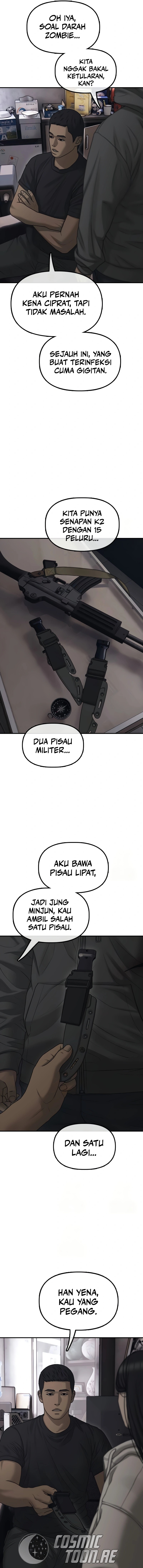 The End Has Come Chapter 13 Gambar 13