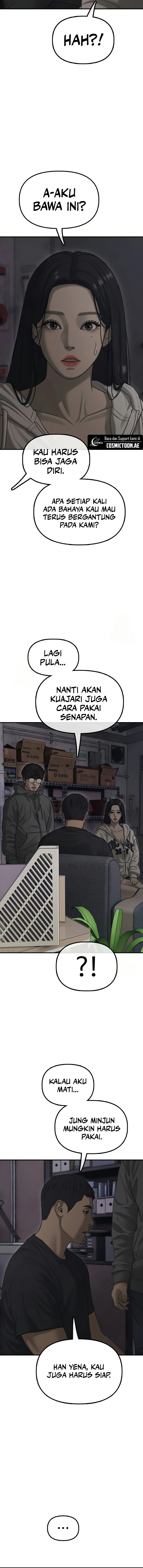 The End Has Come Chapter 13 Gambar 14