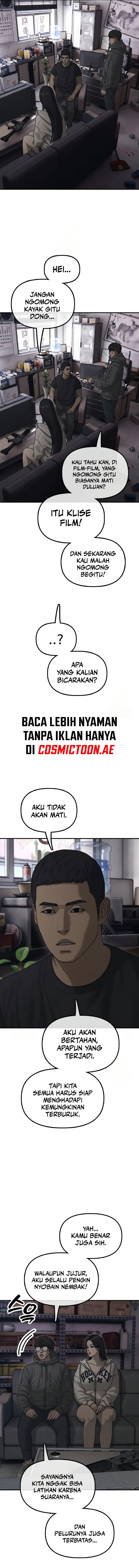 The End Has Come Chapter 13 Gambar 15