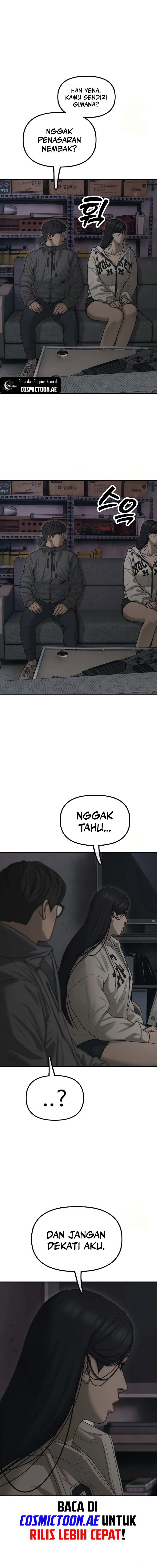 The End Has Come Chapter 13 Gambar 16