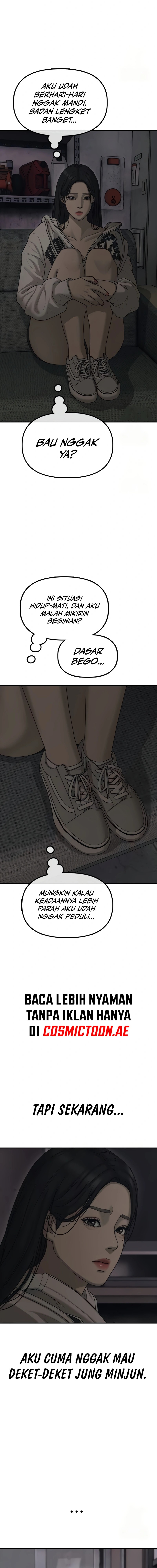 The End Has Come Chapter 13 Gambar 18