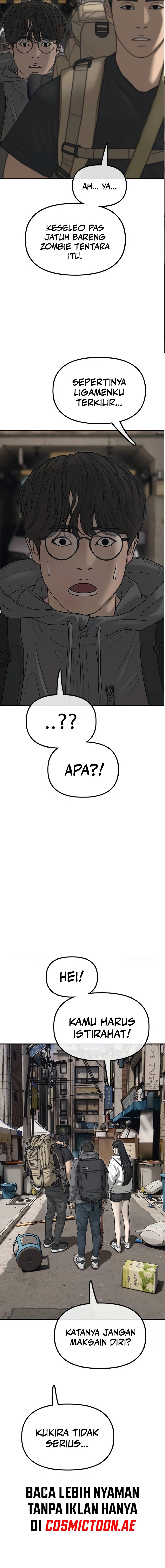 The End Has Come Chapter 13 Gambar 21