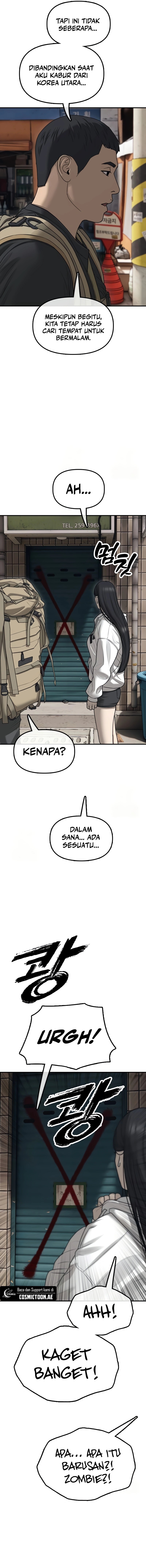The End Has Come Chapter 13 Gambar 22