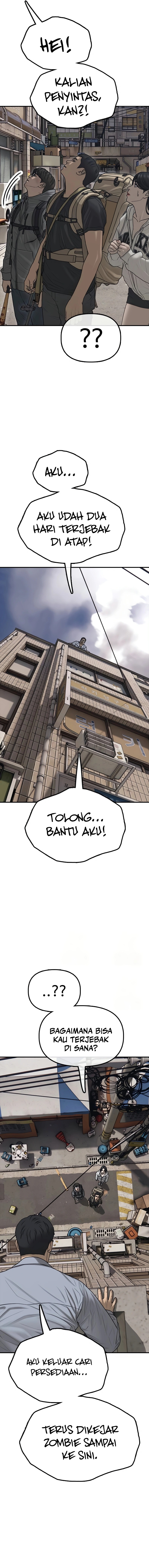 The End Has Come Chapter 13 Gambar 23