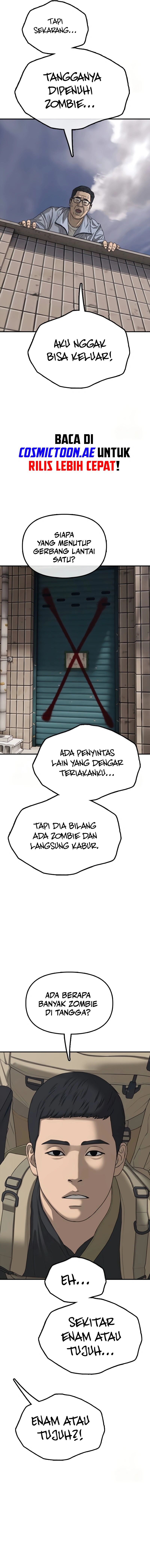 The End Has Come Chapter 13 Gambar 24