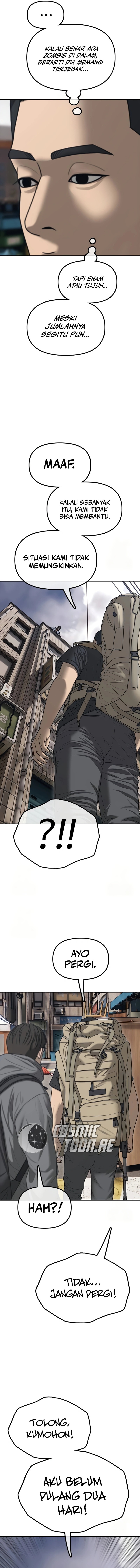 The End Has Come Chapter 13 Gambar 25