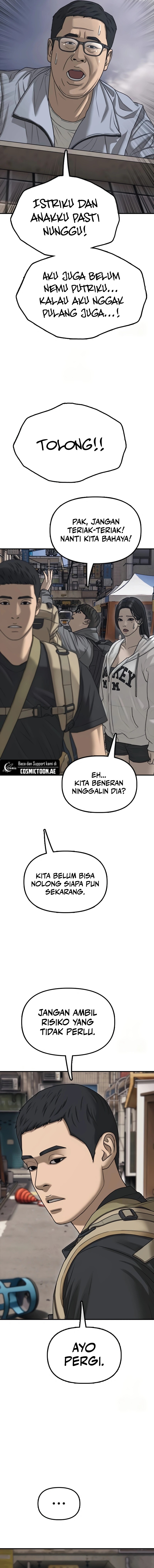 The End Has Come Chapter 13 Gambar 26