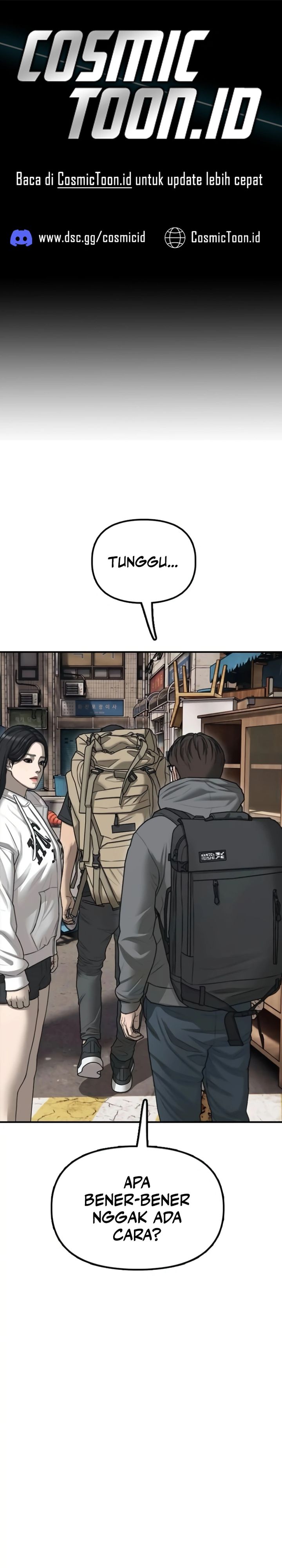 The End Has Come Chapter 14 Gambar 1