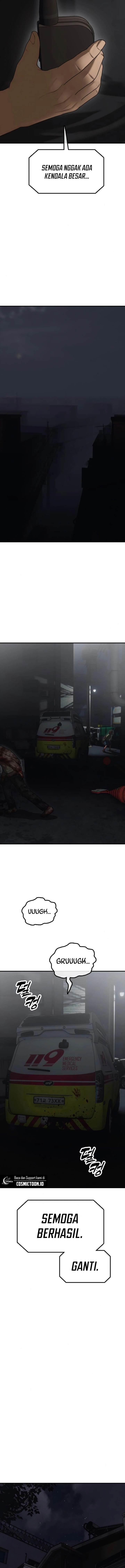 The End Has Come Chapter 18 Gambar 2