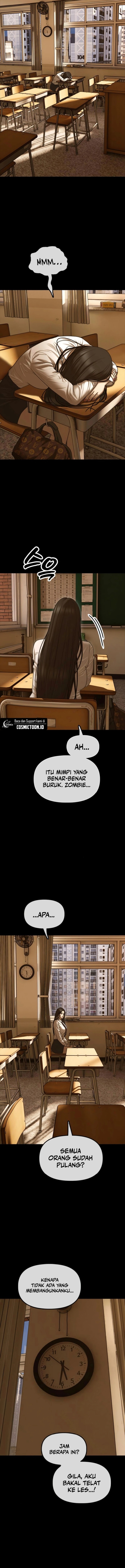 The End Has Come Chapter 18 Gambar 4