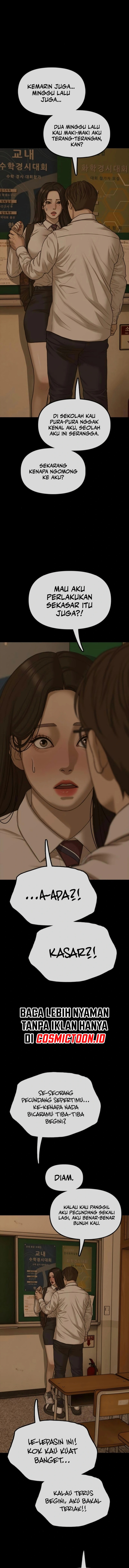 The End Has Come Chapter 18 Gambar 8