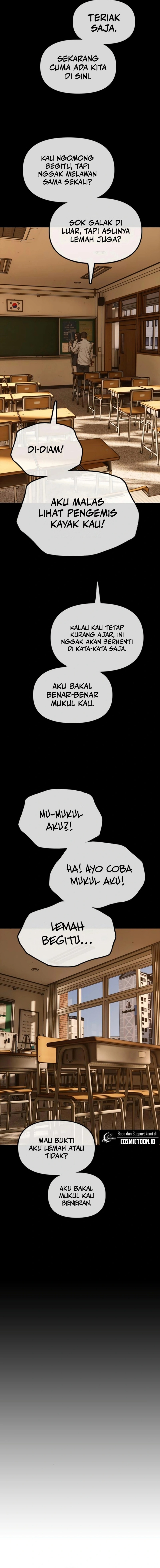 The End Has Come Chapter 18 Gambar 9