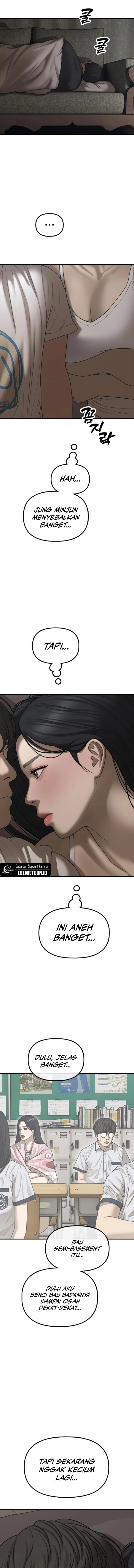 The End Has Come Chapter 18 Gambar 12