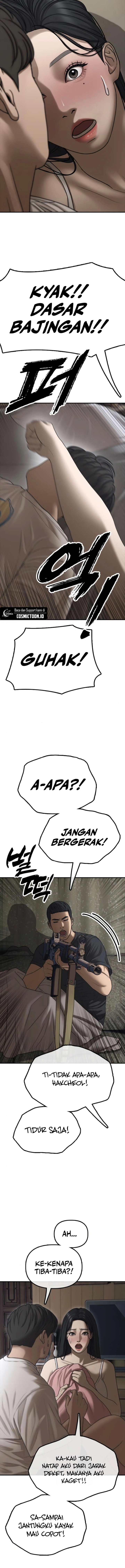 The End Has Come Chapter 18 Gambar 15