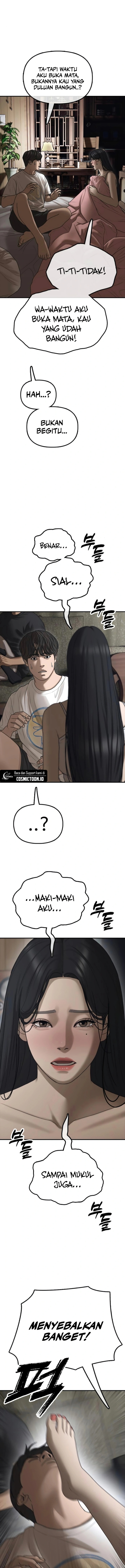 The End Has Come Chapter 18 Gambar 16