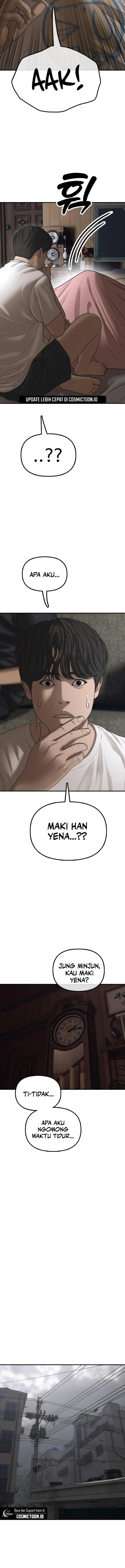 The End Has Come Chapter 18 Gambar 17