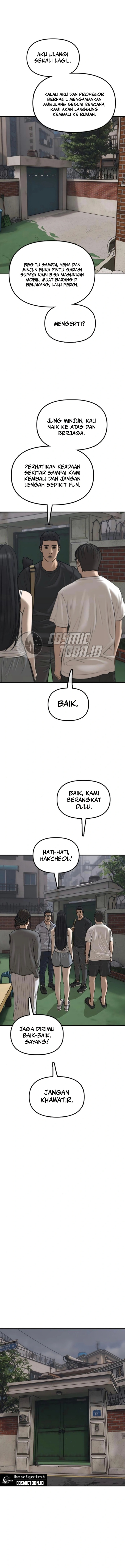 The End Has Come Chapter 18 Gambar 18