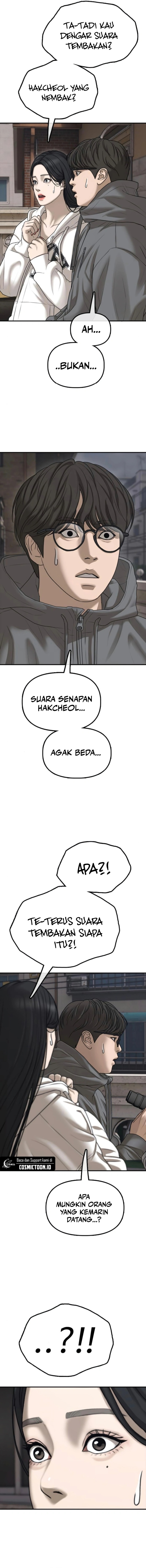 The End Has Come Chapter 18 Gambar 21