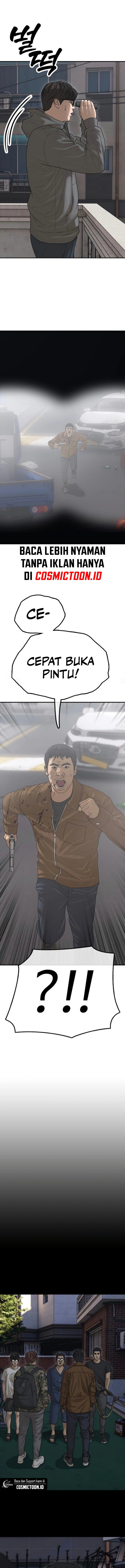 The End Has Come Chapter 18 Gambar 23