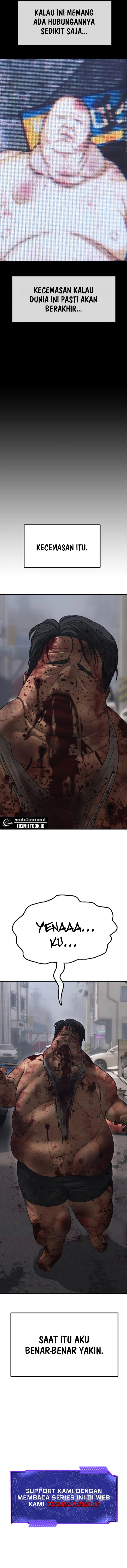 The End Has Come Chapter 18 Gambar 28