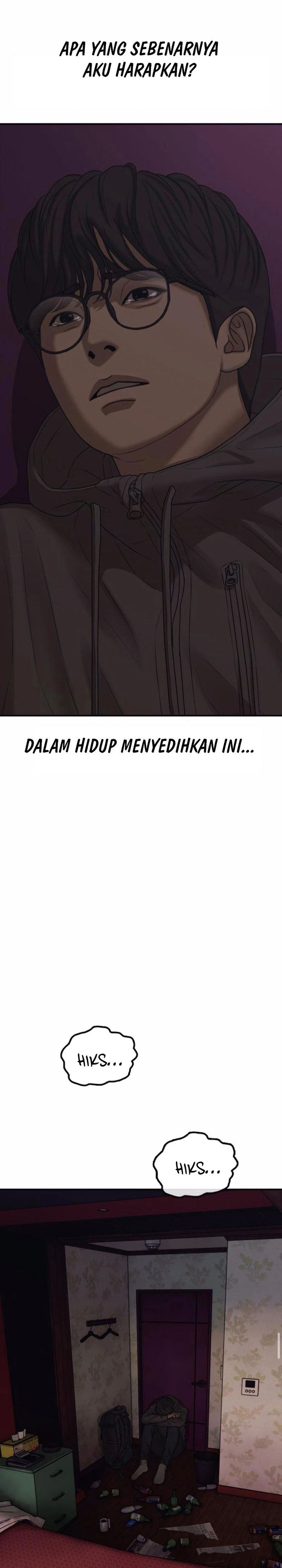 The End Has Come Chapter 20 Gambar 44