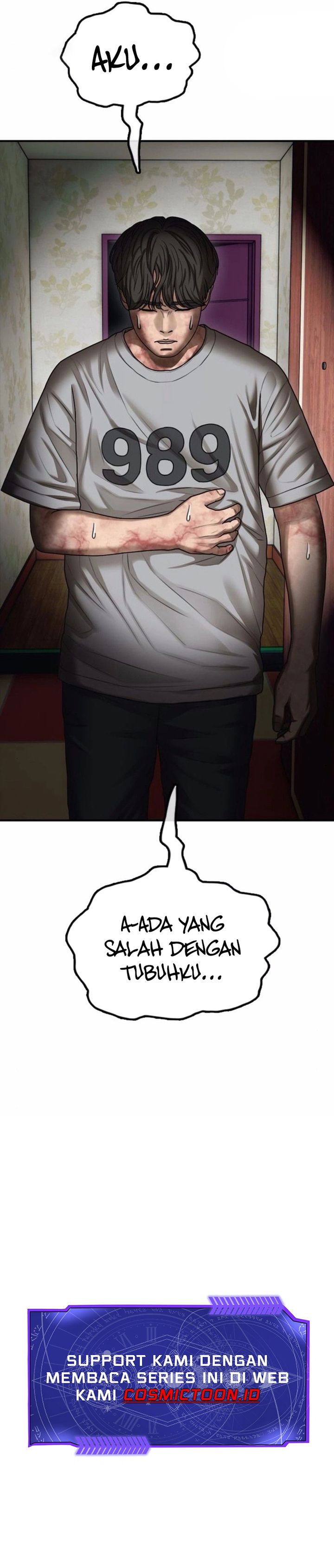 The End Has Come Chapter 20 Gambar 59