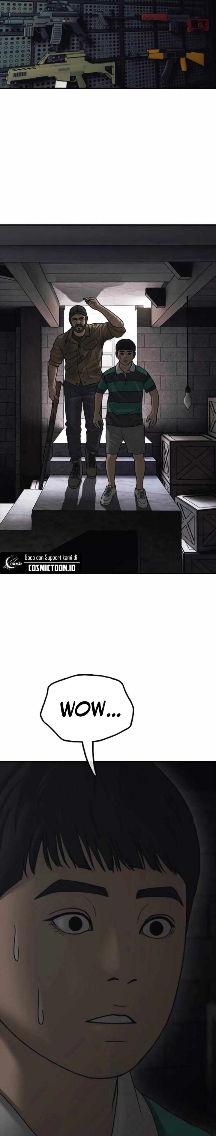 The End Has Come Chapter 21 Gambar 27