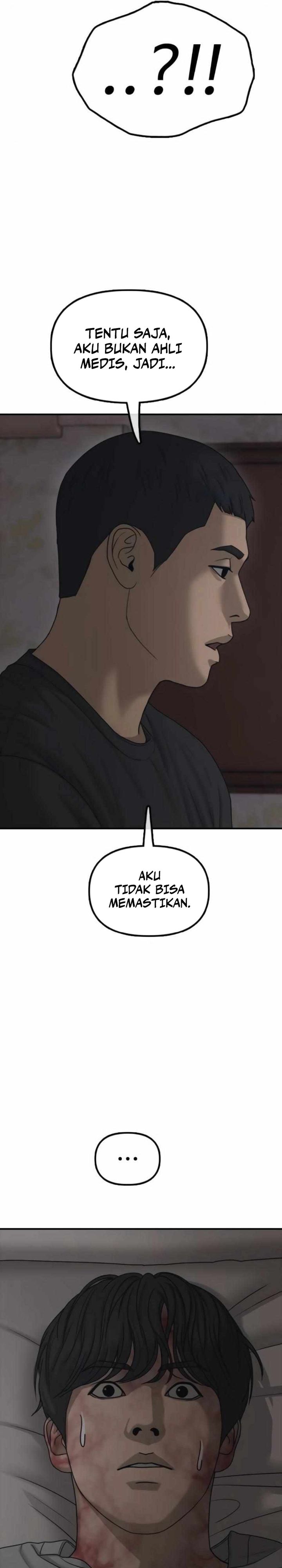The End Has Come Chapter 21 Gambar 37