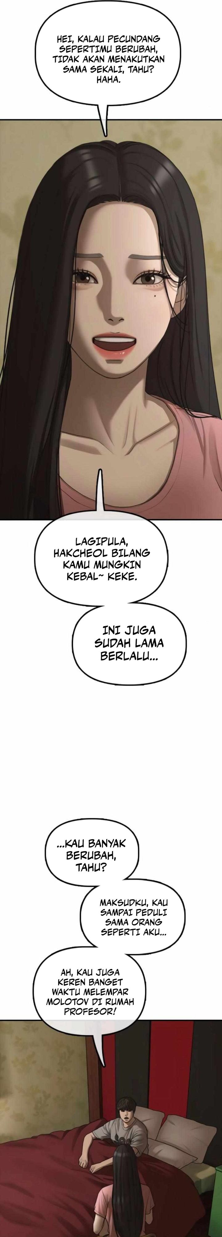 The End Has Come Chapter 21 Gambar 44