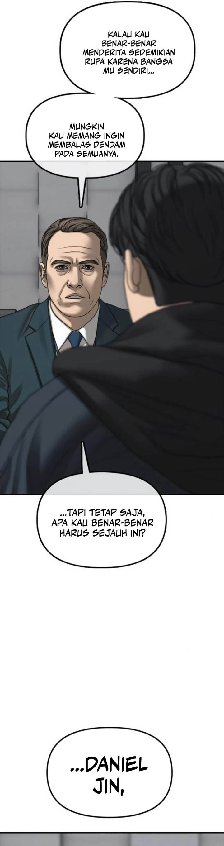 The End Has Come Chapter 22 Gambar 2