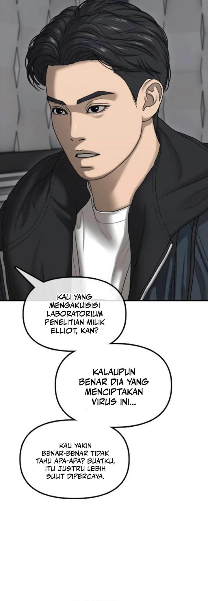 The End Has Come Chapter 22 Gambar 6