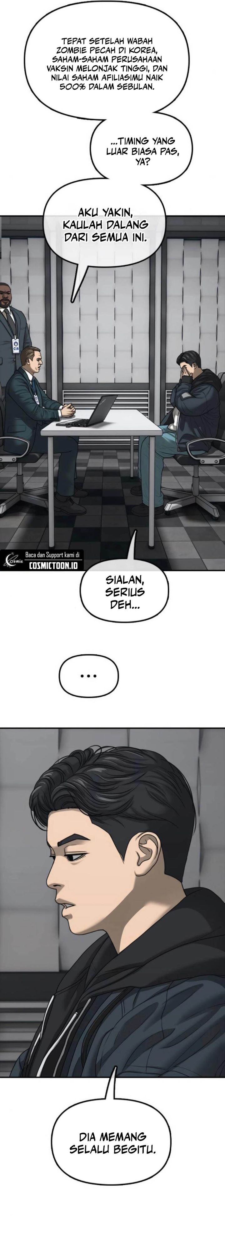 The End Has Come Chapter 22 Gambar 7