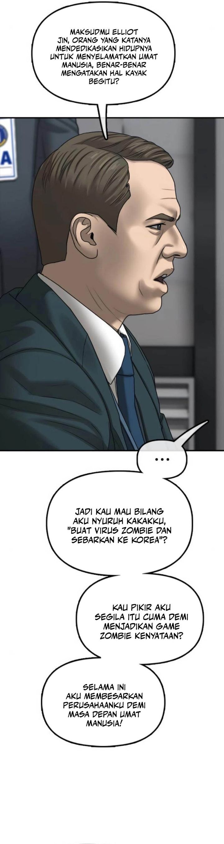 The End Has Come Chapter 22 Gambar 9