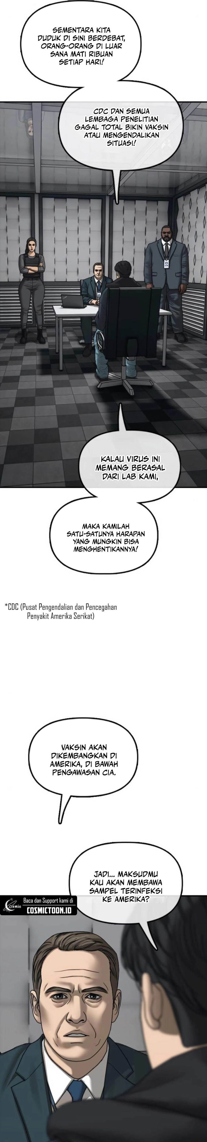 The End Has Come Chapter 22 Gambar 10