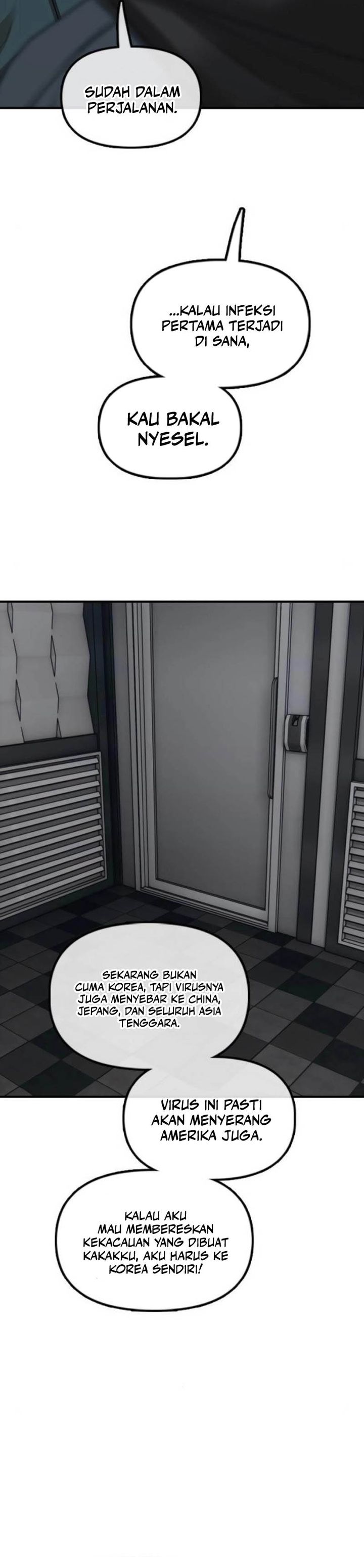 The End Has Come Chapter 22 Gambar 11