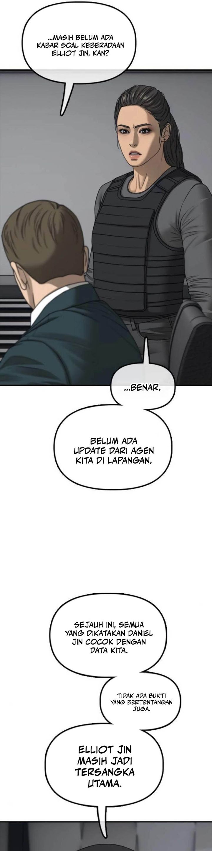 The End Has Come Chapter 22 Gambar 12