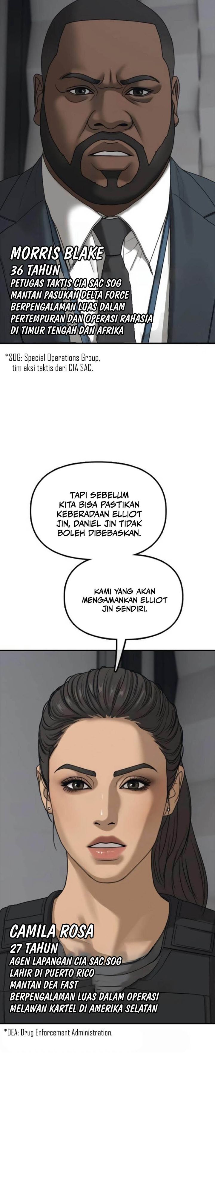 The End Has Come Chapter 22 Gambar 13