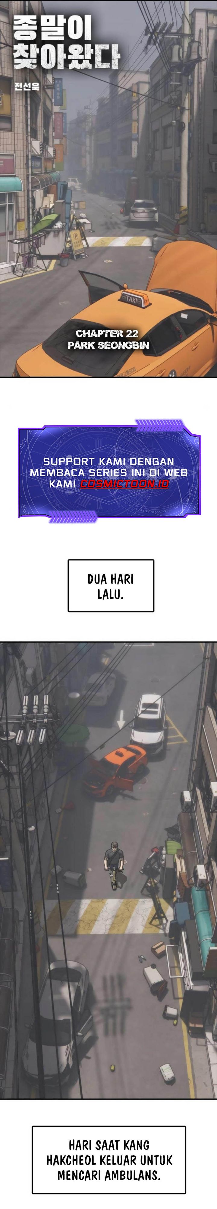 The End Has Come Chapter 22 Gambar 17