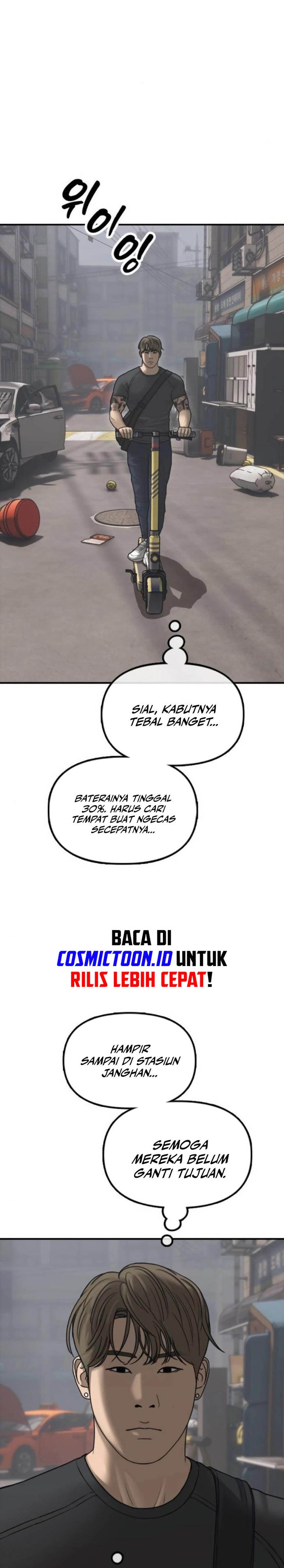 The End Has Come Chapter 22 Gambar 18