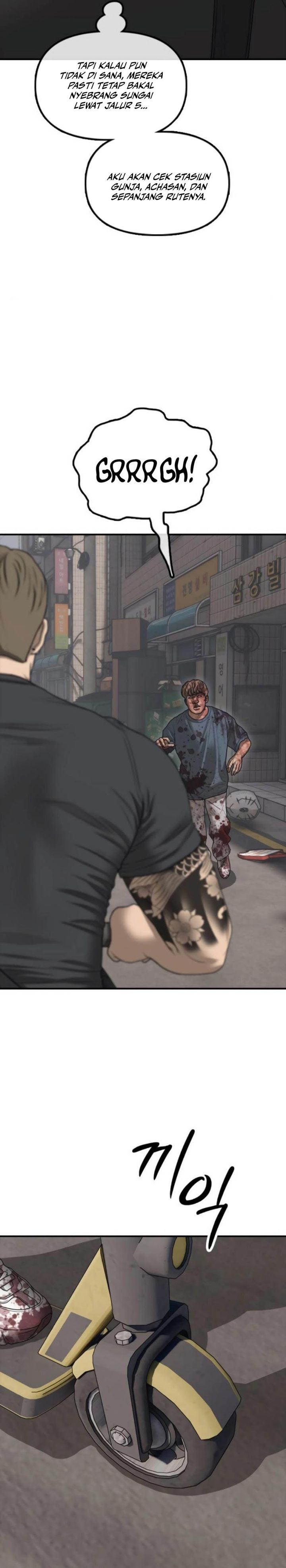 The End Has Come Chapter 22 Gambar 19