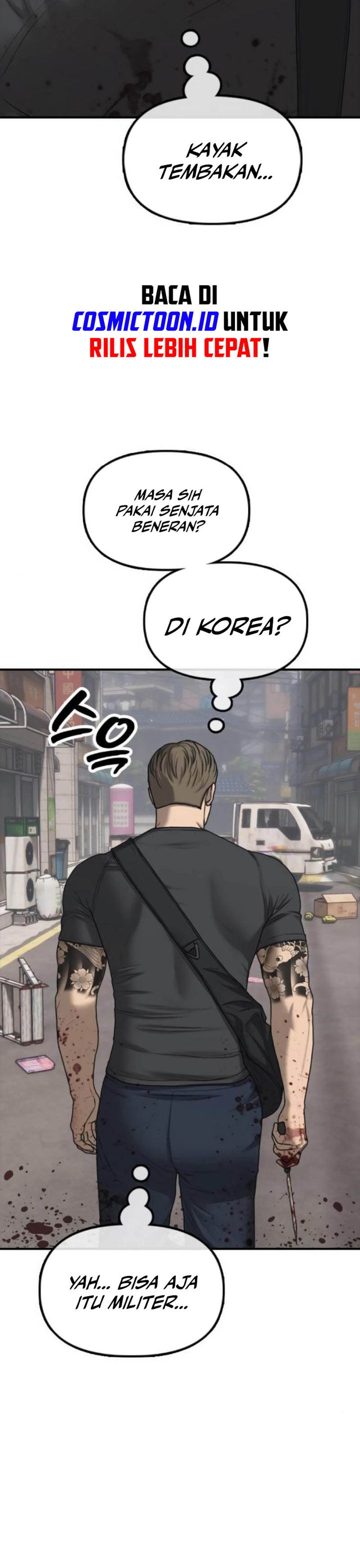 The End Has Come Chapter 22 Gambar 21