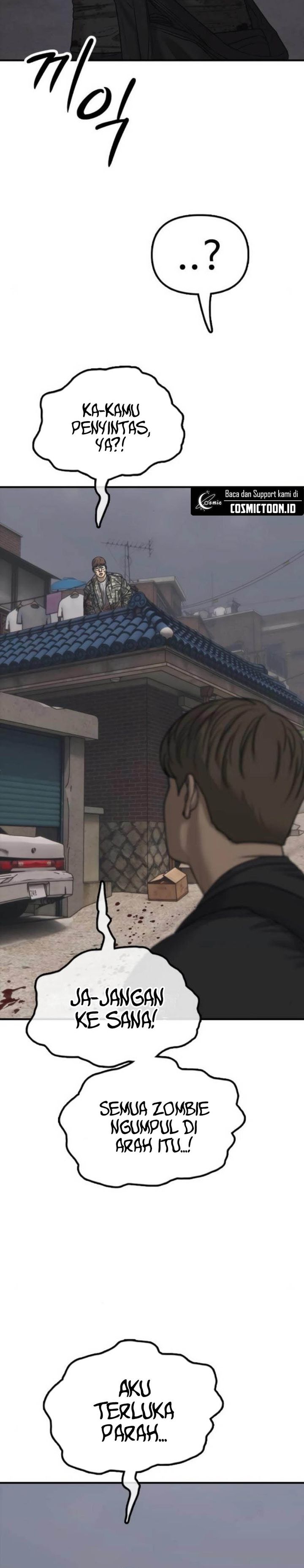 The End Has Come Chapter 22 Gambar 25