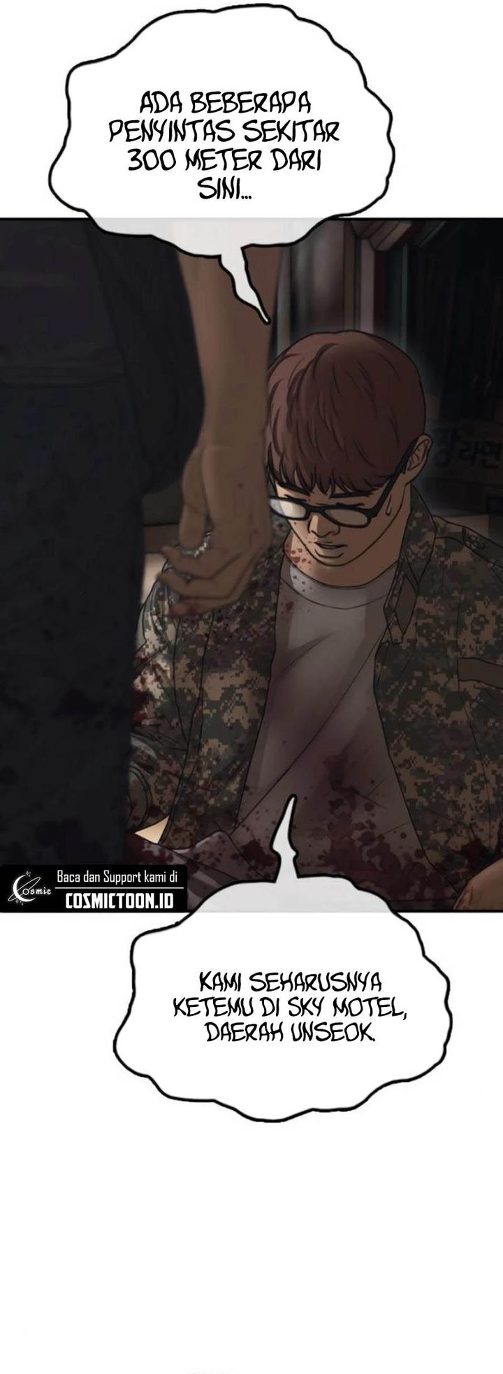 The End Has Come Chapter 22 Gambar 28