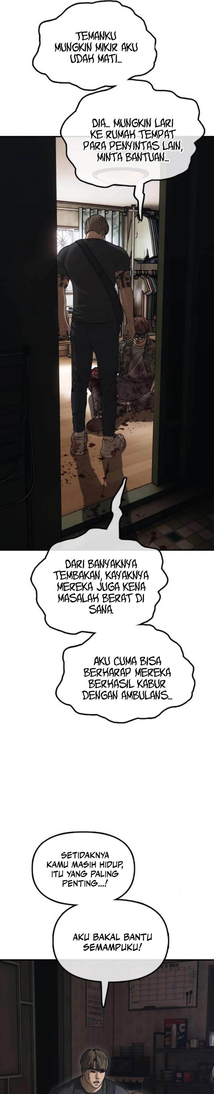 The End Has Come Chapter 22 Gambar 30