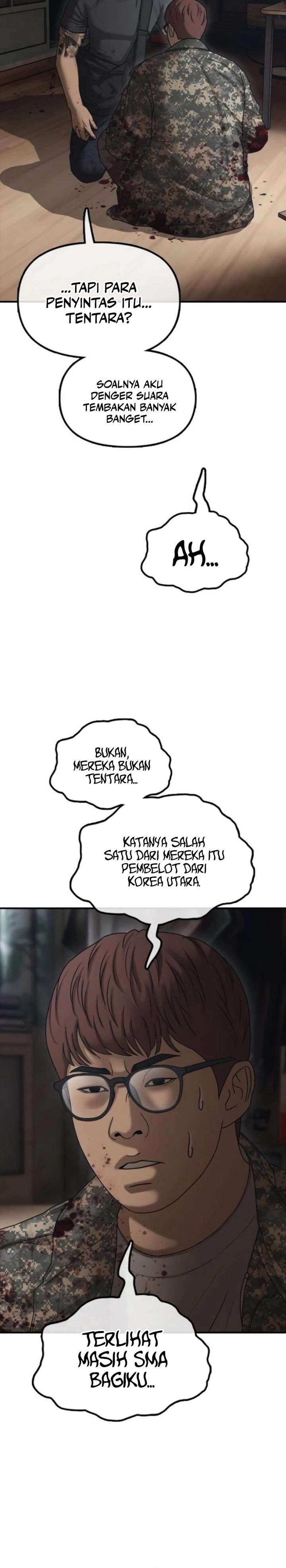 The End Has Come Chapter 22 Gambar 31