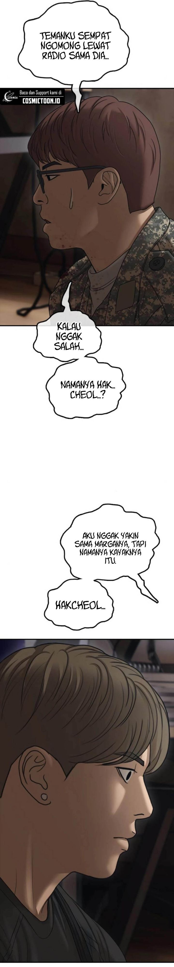 The End Has Come Chapter 22 Gambar 35