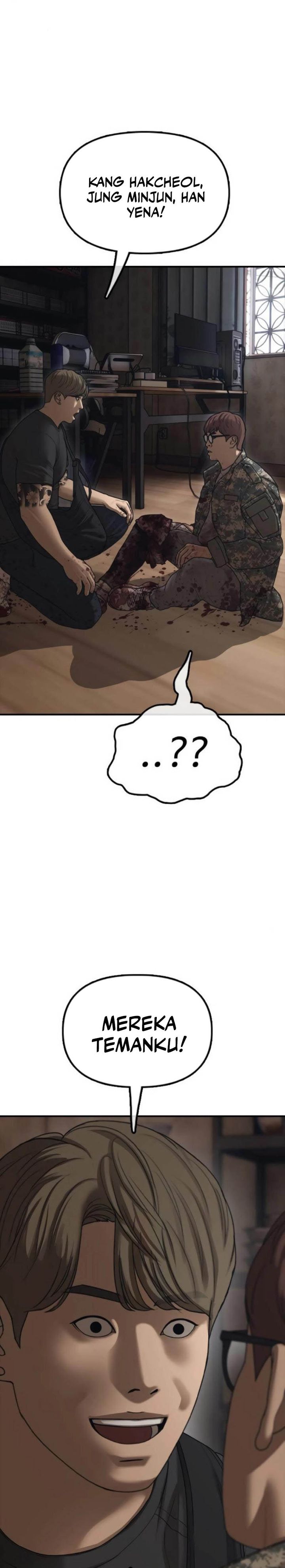 The End Has Come Chapter 22 Gambar 36