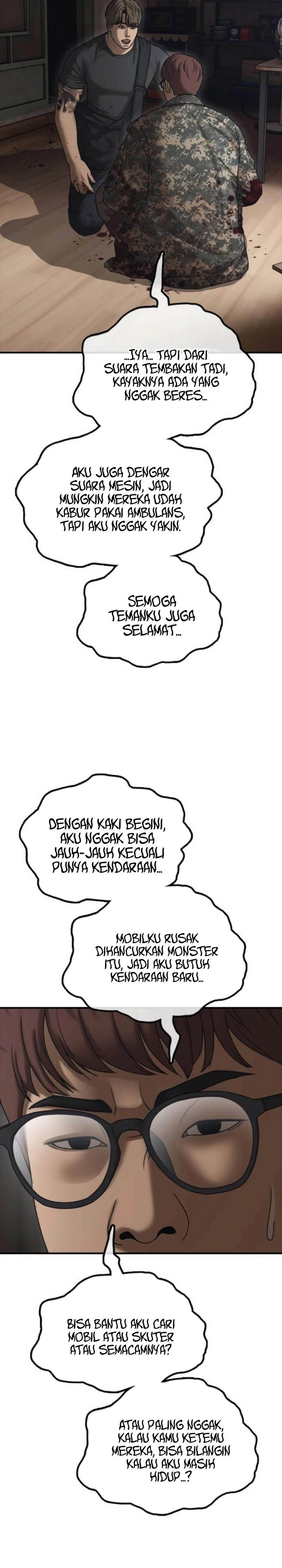 The End Has Come Chapter 22 Gambar 38