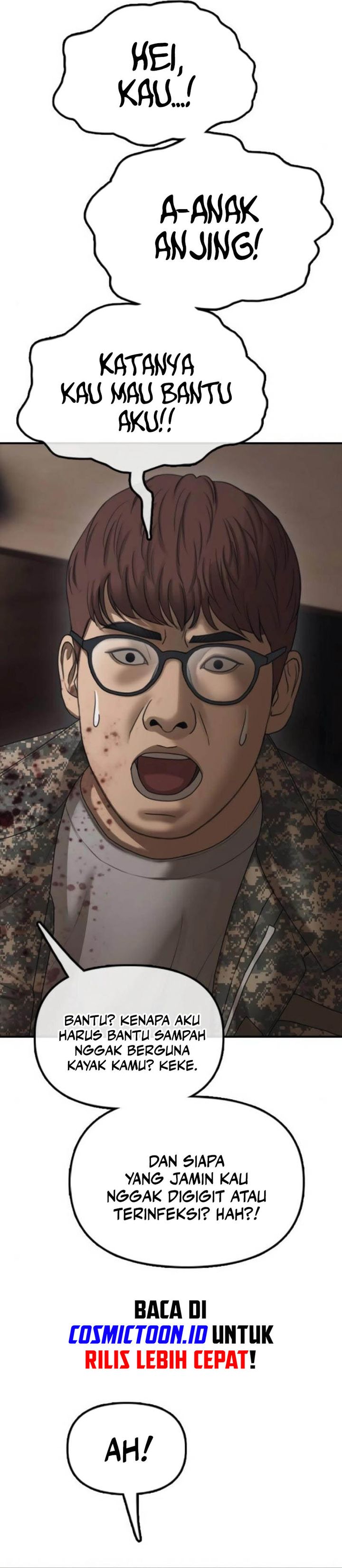 The End Has Come Chapter 22 Gambar 43